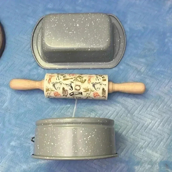 🆕 3 Piece Mini Bakeware Set - Picture 9 of 14